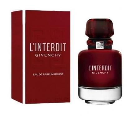 Givenchy L`Interdit Rouge Парфюмна вода за жени EDP